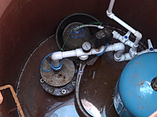 Мужчина умер при спуске в скважину