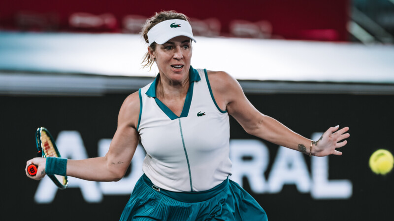 Павлюченкова вышла в четвертьфинал турнира в Сан‑Диего