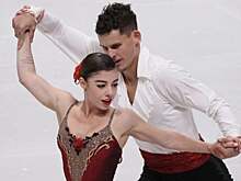 Budapest Trophy. Акопова и Рахманин победили, Метелкина и Паркман – 2-е