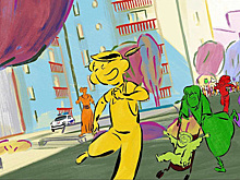 «Цыпленок для Линды» победил на БФМ в Москве