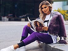 Главные правила стиля спорт-шик: модные советы от Беллы Потемкиной