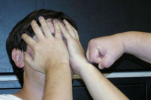 В Саратове произошло массовое побоище