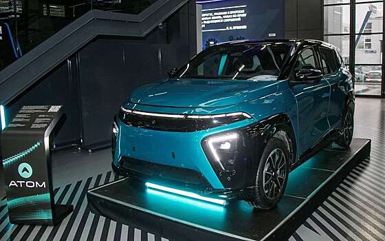 "Атом" — когда появится, сколько проедет в мороз, где обслуживать?