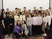 Более 40 человек собрало первое занятие медиашколы в Вологде