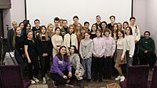Более 40 человек собрало первое занятие медиашколы в Вологде
