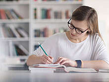 В Китае студентку отправили в тюрьму за подделку результатов языкового экзамена