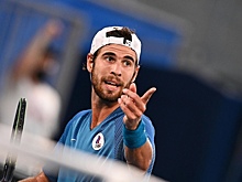 Хачанов опустился на три позиции в рейтинге ATP