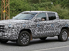 Новый Mitsubishi L200 показали в серийном кузове