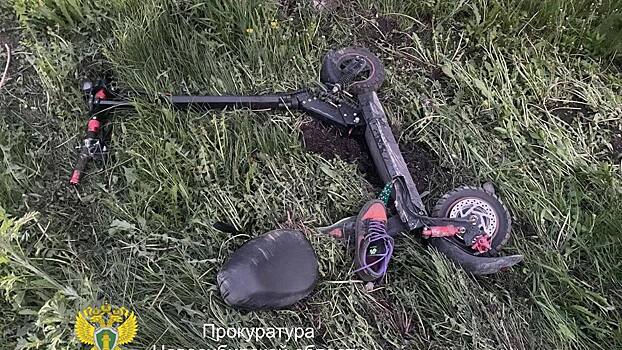 Женщину без прав будут судить за смертельное ДТП с ребенком в Новосибирской области