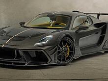 Тюнинг-ателье Mansory представил доработанный гиперкар Maserati MC20 с кованным декором