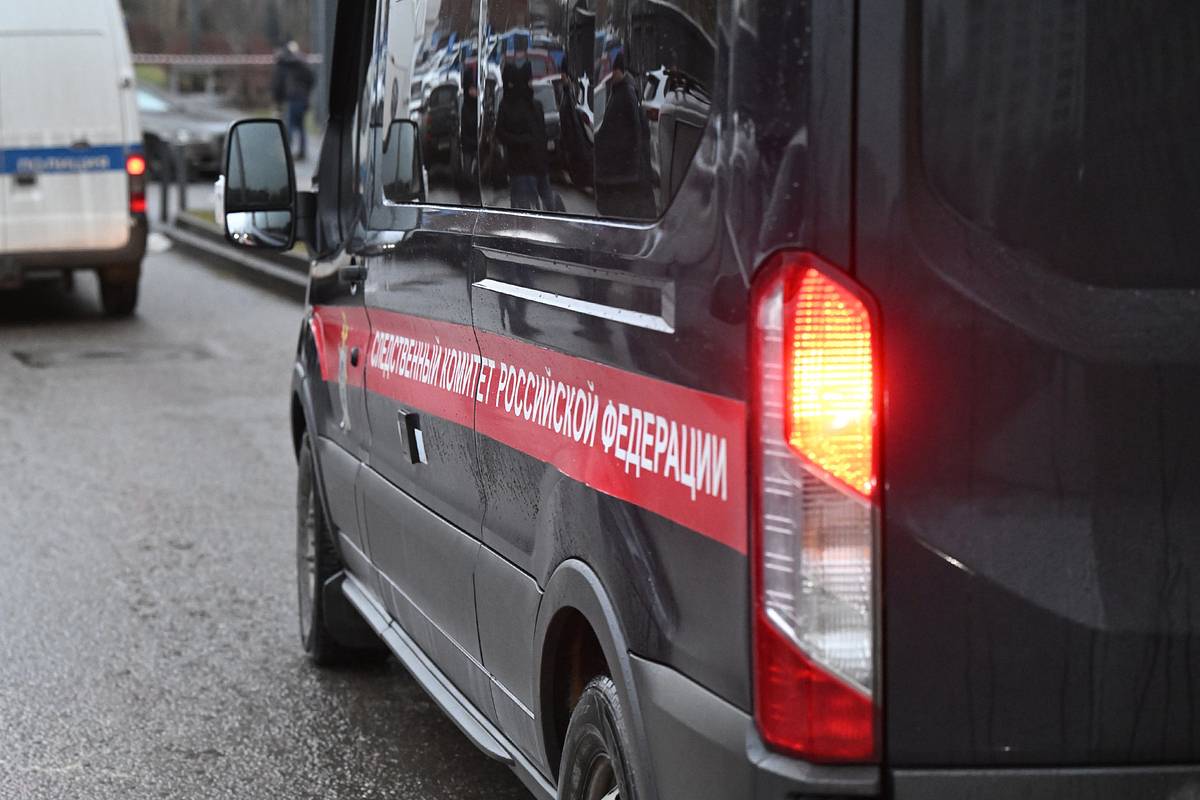 Российский подросток зарезал двух родственников