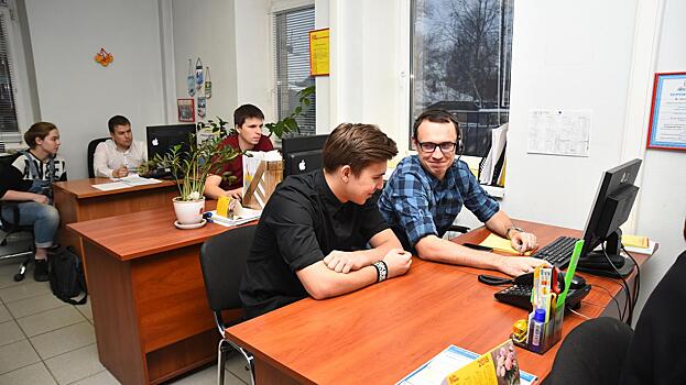 Школьники Вологды стали «тенью» профессиональных программистов