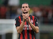 Адриен Рабьо сравнил статус «Милана» с «Реалом» и «Барселоной»