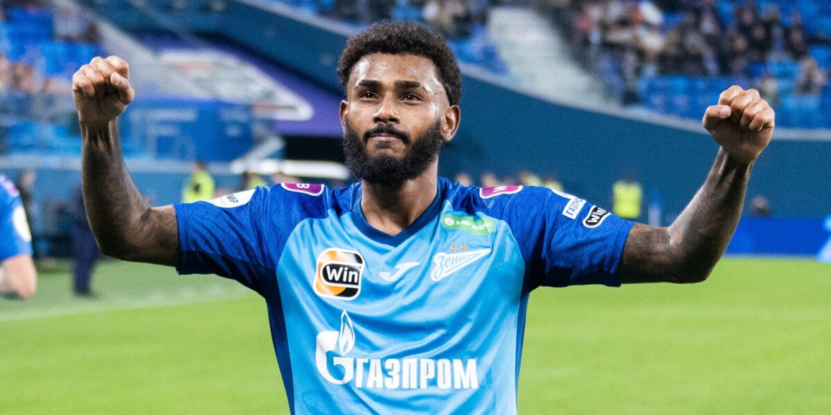 «Зенит» рассматривает возможность продажи двух игроков летом