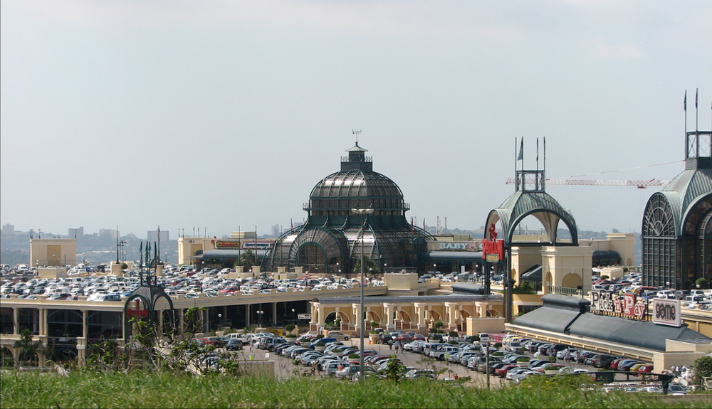Дурбан, ЮАР, Африка