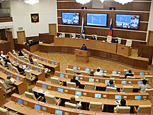 Свердловский женский парламент обсудил ход программы "Общественное здоровье уральцев"