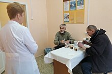 В Кирове открылся пункт обогрева для бездомных людей