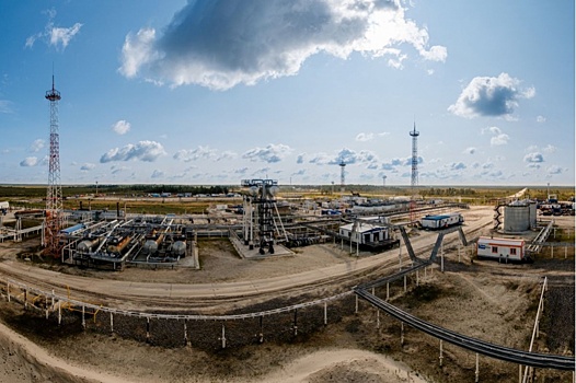Нефтяникам Западно-Малобалыкского месторождения обеспечили надежное электроснабжение
