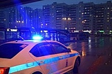 Автоинспекторы Зеленограда привлекли к ответственности нарушителя ПДД