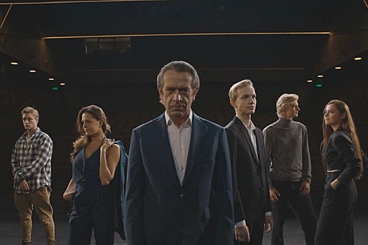 К юбилею Владимира Машкова на ТВ выйдет спецпроект "Худрук"