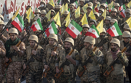 В Иране пообещали "сокрушительный ответ" на любую агрессию