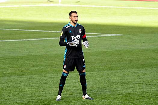 ​Гилерме отреагировал на возвращение в сборную России