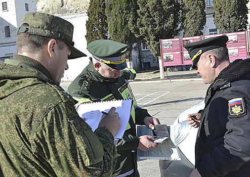 В Республике Бурятия инспекторы ВАИ ВВО провели акцию «Ремень безопасности»