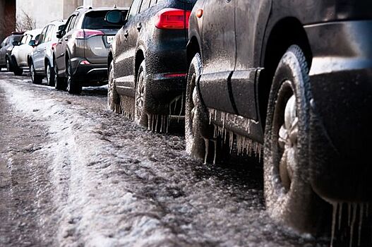 Водителей предупредили об опасной погоде в Москве