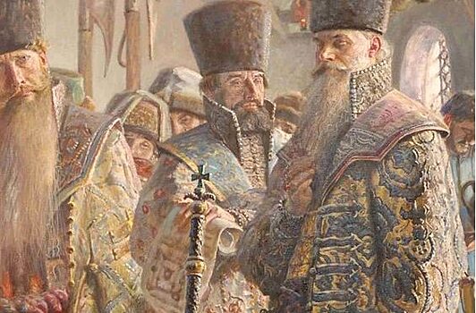 Боярская дума: чем на самом деле она занималась
