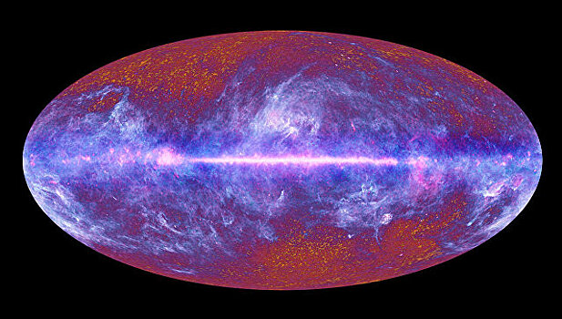 Китай создал фонд в $23 млн для изучения темной материи