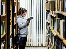 В библиотеках Москвы пройдет неделя детской книги