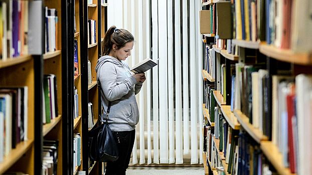 В сервисе "Библиотеки Москвы" упростят поиск книг