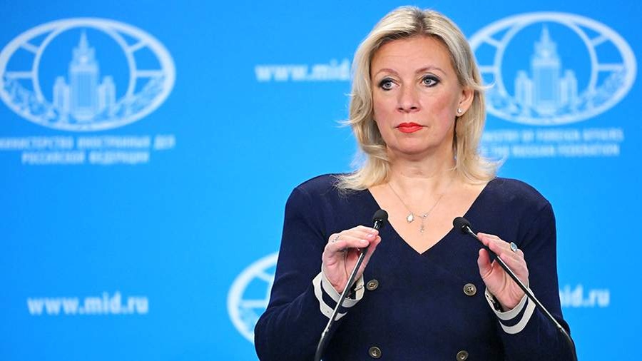 Захарова раскритиковала Варшаву за переписывание истории взятия Берлина