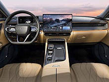 Новый Chery Arrizo 8 показали на официальных фото, он приедет в РФ в 2025 году