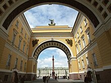 Эрмитаж и мосты в Петербурге останутся без подсветки в "Час Земли"