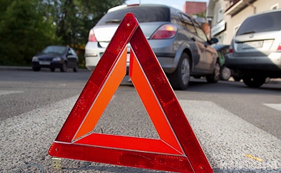В Курской области пьяный водитель мопеда сбил пешехода
