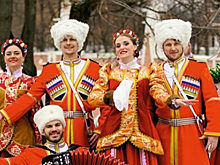 Клин отметит День народного единства праздничной программой «Подмосковье многонациональное»