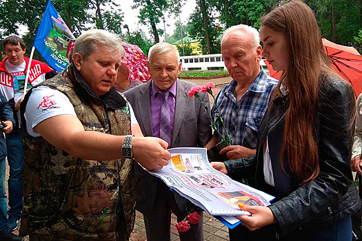 Белорусы Смоленщины готовят с россиянами новые проекты