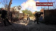 Не дать добраться до Лобкового: минометчики ВС РФ затрудняют ротацию боевиков