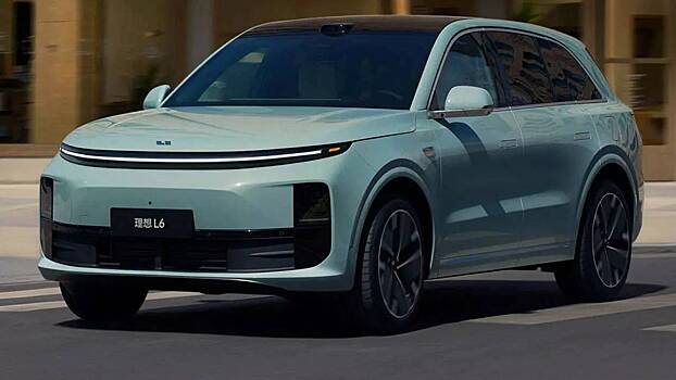 Li Auto выходит из тени на российский рынок