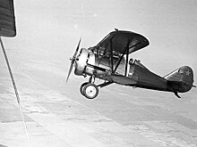 В небе "курносые": как истребители И-15 защищали Мадрид в 1936 году