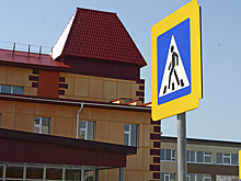 В Красноярском крае обновят около 600 пешеходных переходов возле школ