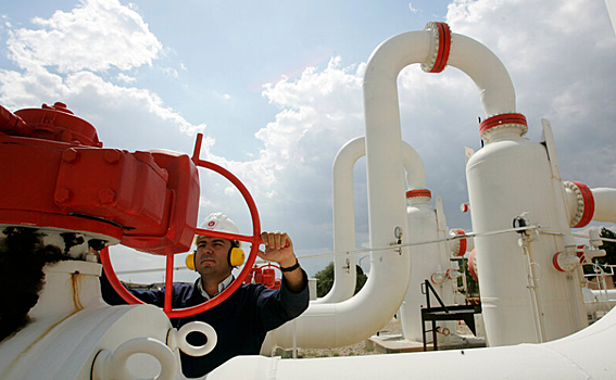 Замглавы ИЭФ: без участия ЕС газовый хаб в Турции не имеет смысла