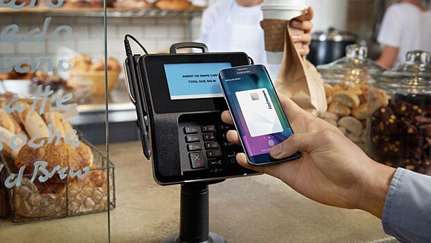 Samsung Pay получил поддержку новых банков в РФ