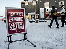 Президент Финляндии выступил с призывом по Гренландии