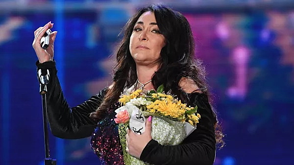 Лолита заявила, что Украина предала ее