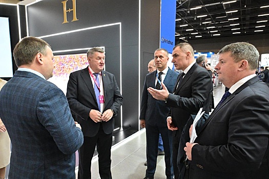 Глава Марий Эл обсудил перспективы сотрудничества с крупнейшими белорусскими предприятиями