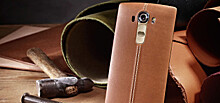 LG официально представила флагманский смартфон G4