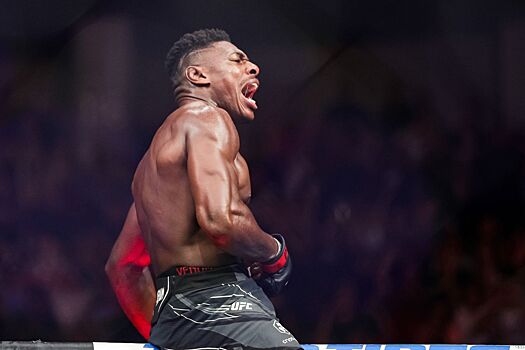 Хоакин Бакли прокомментировал поражение в бою с Камару Усманом