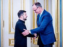 Фридрих Мерц решил примерить мундир Геринга